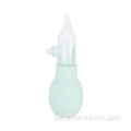 Custom Baby Nose Cleaner Silicone Baby Nasal aspirator